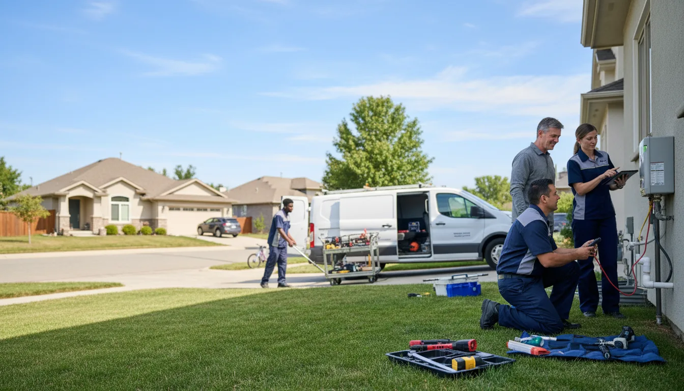 Professional Water Softener Services in Downing, WI